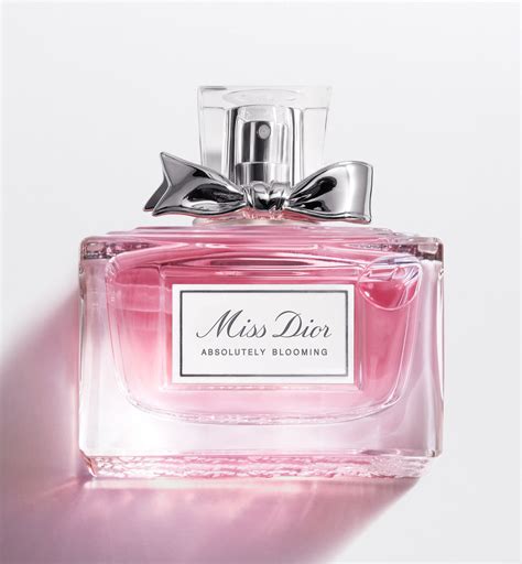 miss dior absolutely blooming 3.4|Miss Dior Absolutely Blooming: delectably floral Eau de Parfum.